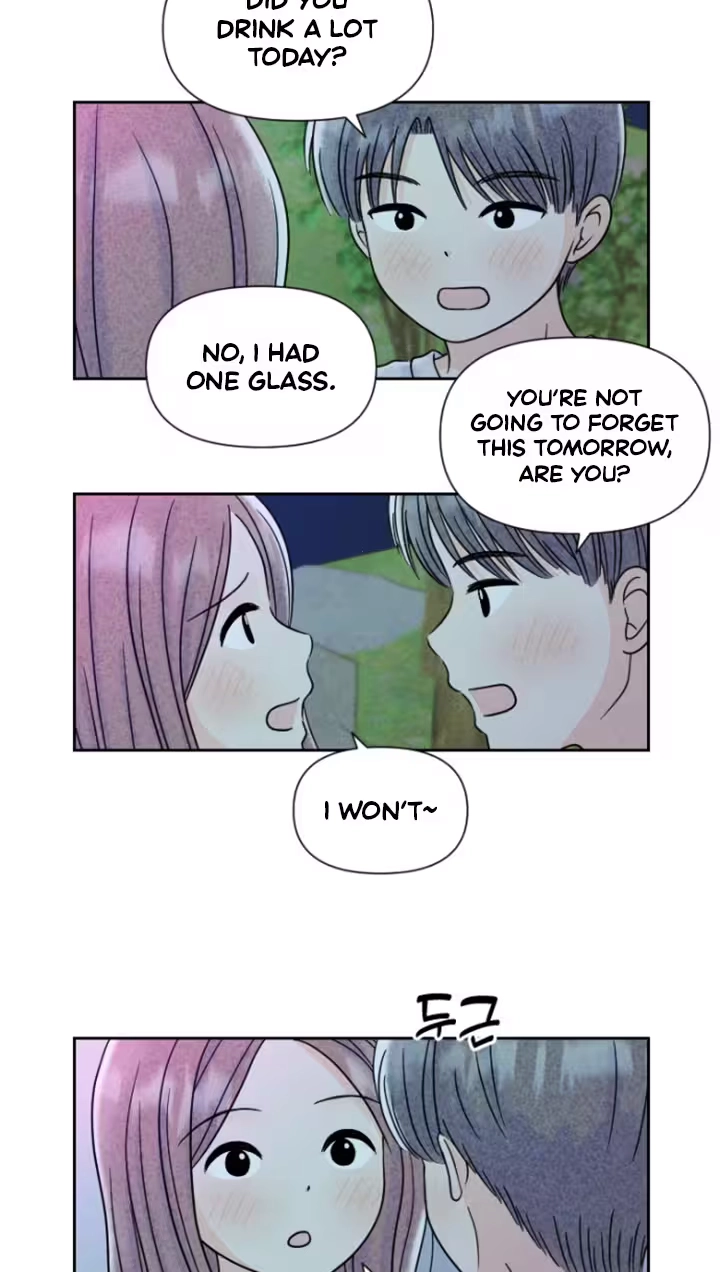 Love Diary Chapter 52 page 3 - 