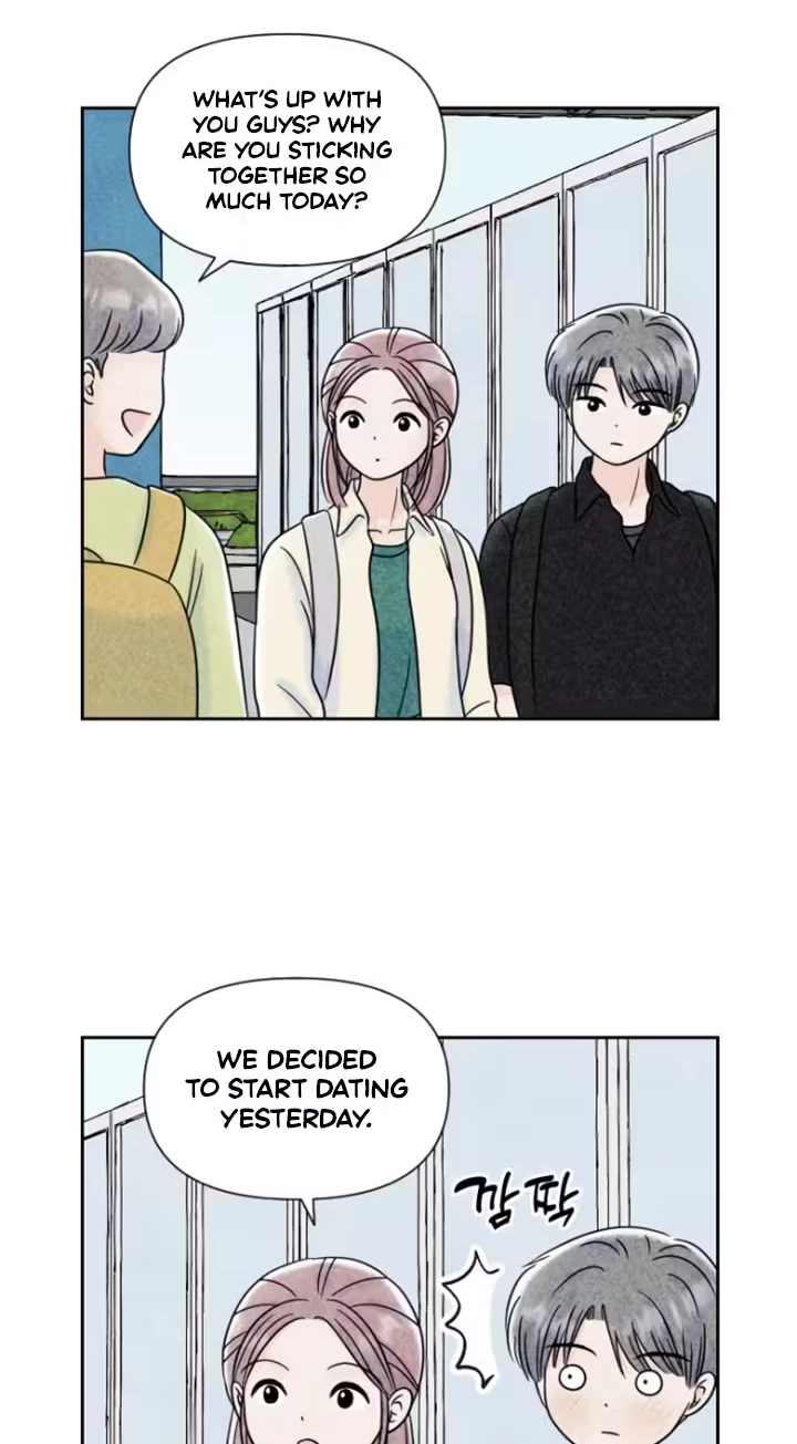 Love Diary Chapter 52 page 22 - 