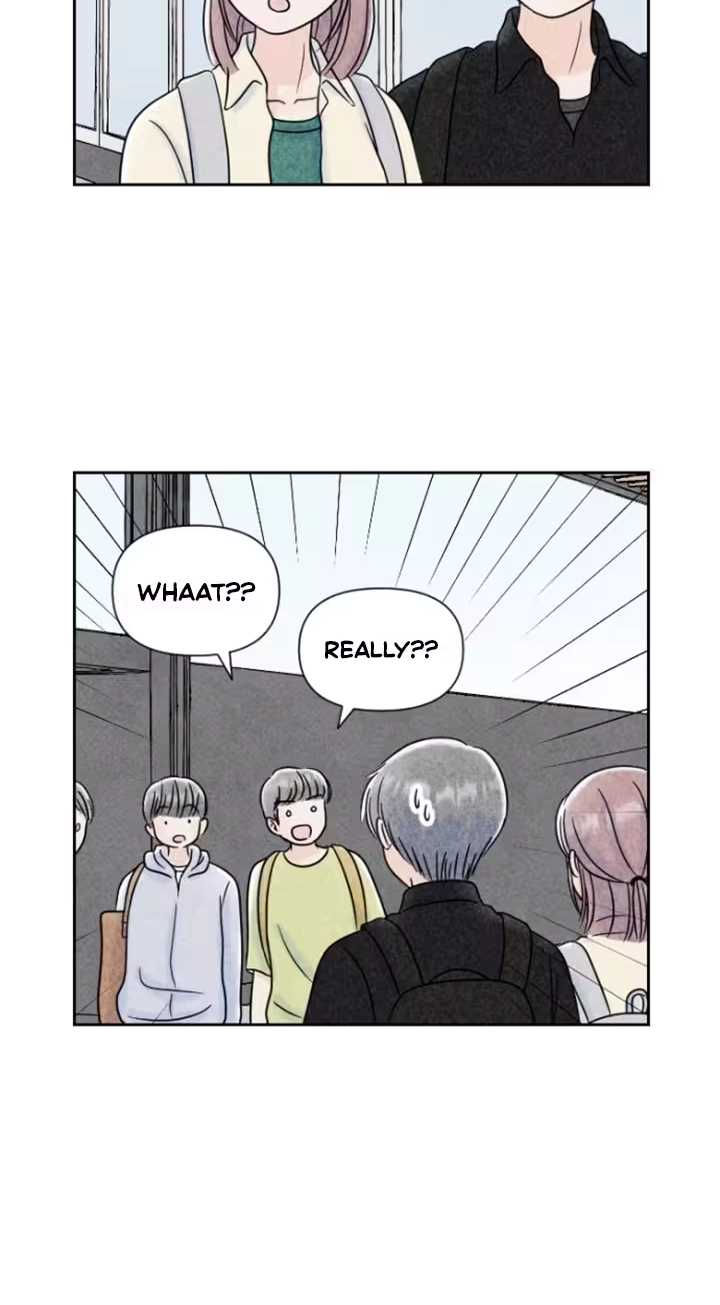 Love Diary Chapter 52 page 23 - 
