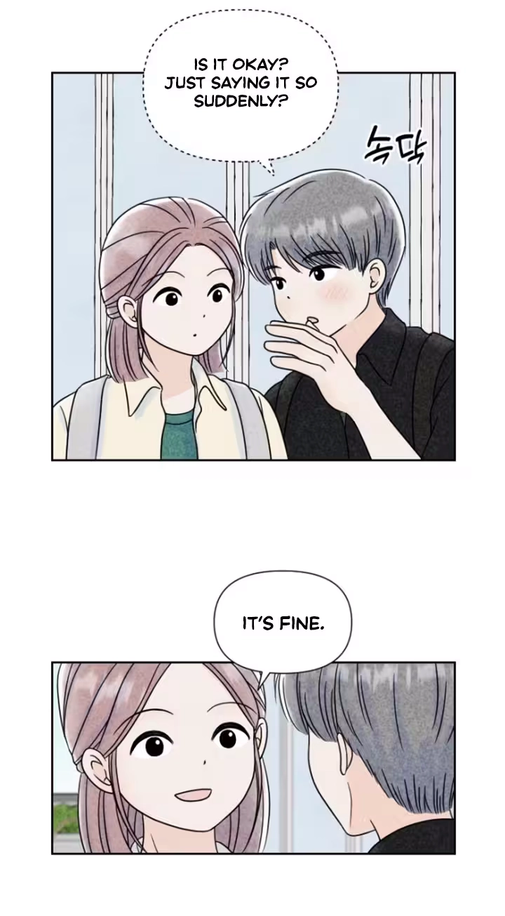Love Diary Chapter 52 page 24 - 