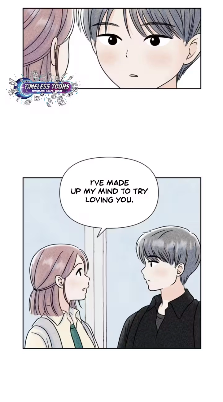 Love Diary Chapter 52 page 25 - 