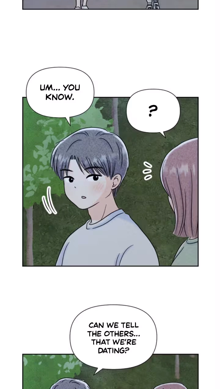 Love Diary Chapter 52 page 6 - 