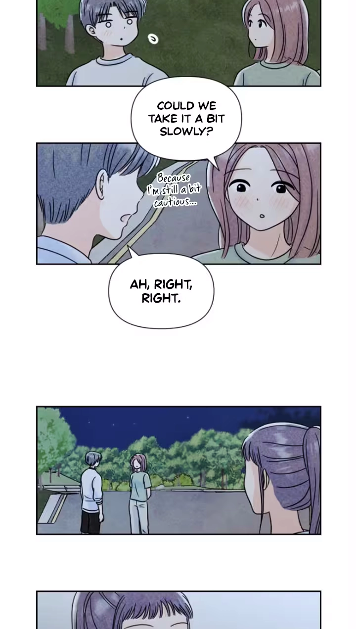 Love Diary Chapter 52 page 7 - 