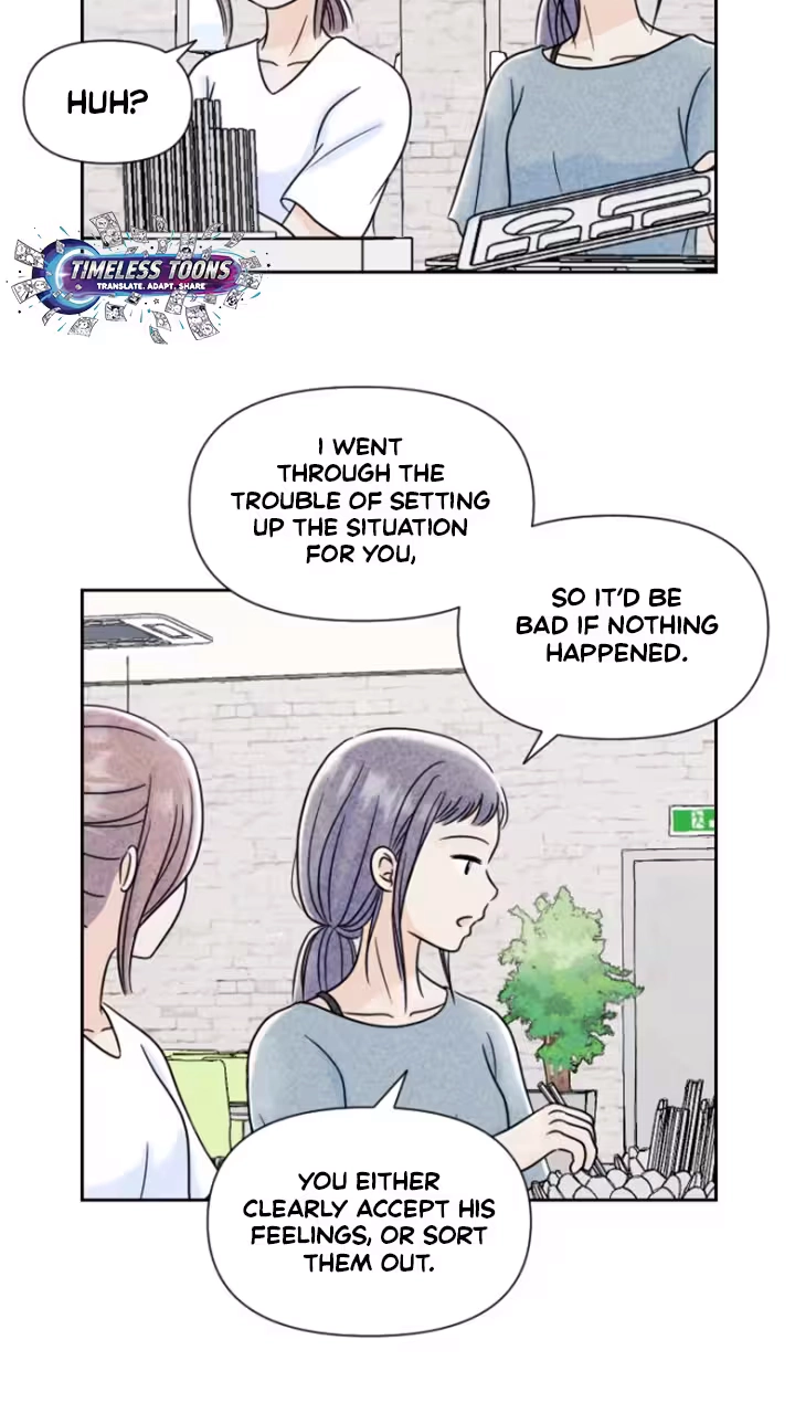 Love Diary Chapter 52 page 9 - 