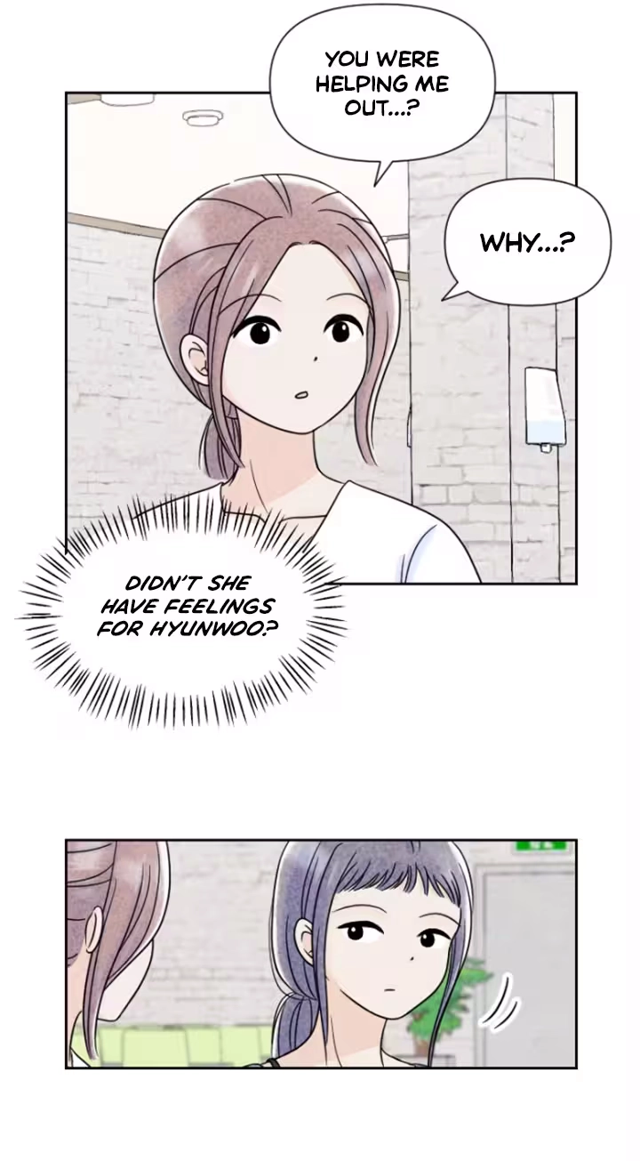 Love Diary Chapter 52 page 10 - 