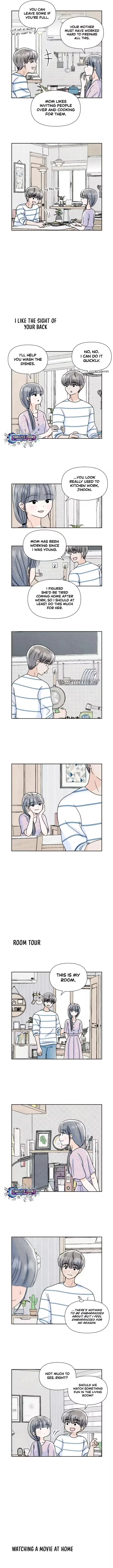 Love Diary Chapter 54 page 3 - 