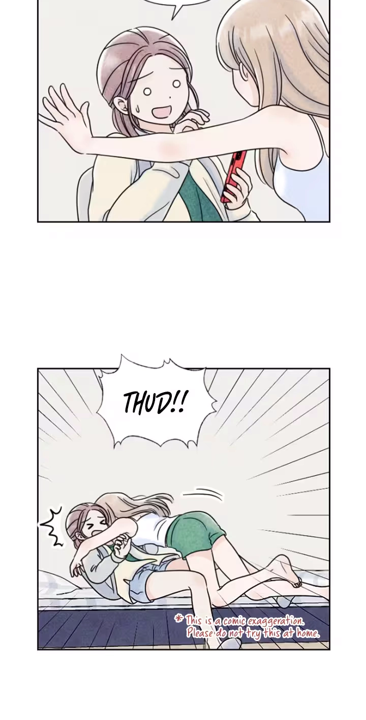 Love Diary Chapter 55 page 11 - 