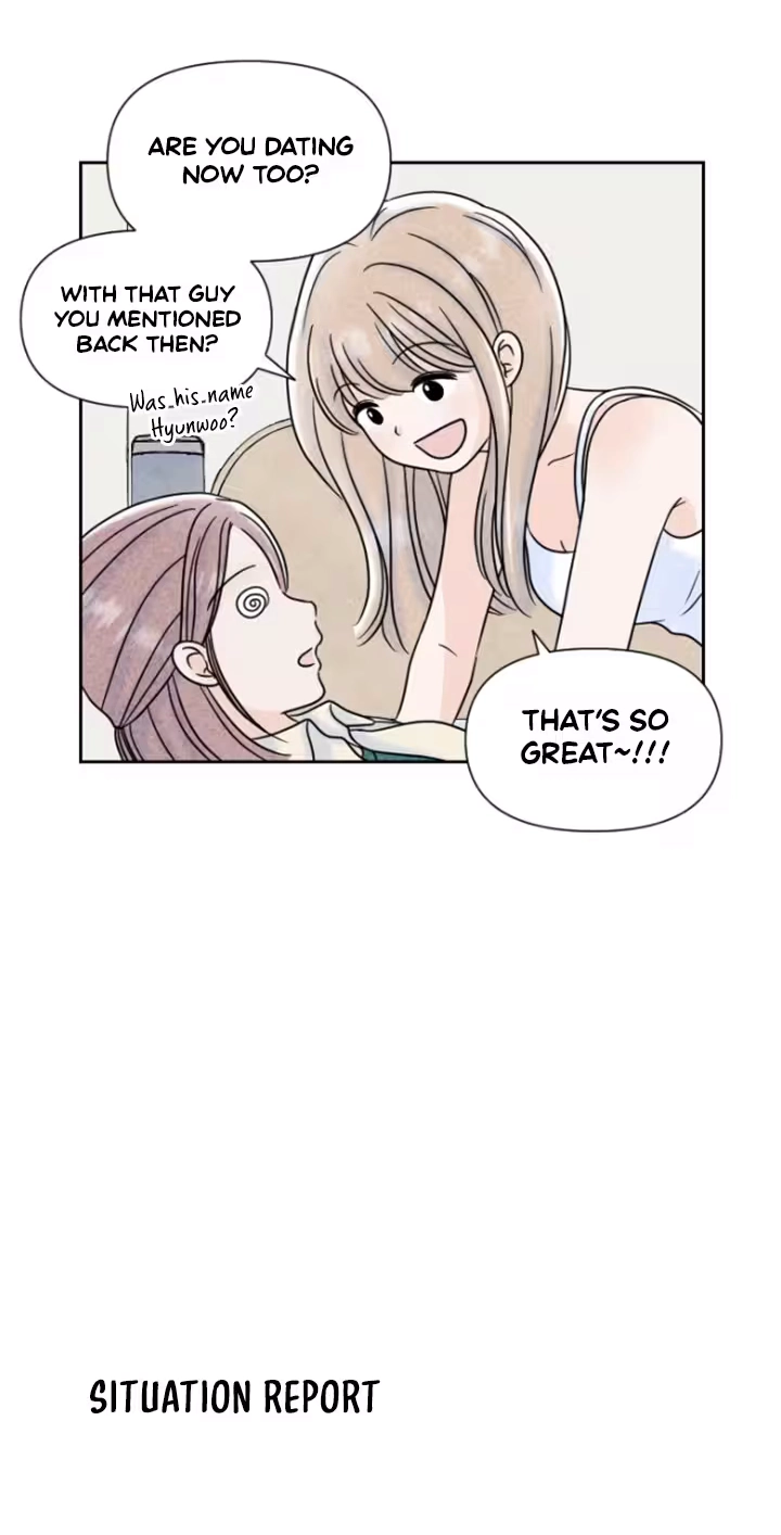 Love Diary Chapter 55 page 12 - 