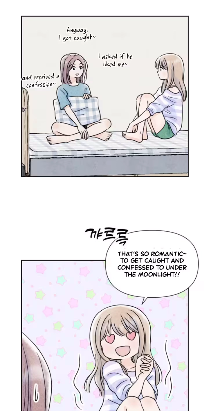 Love Diary Chapter 55 page 13 - 