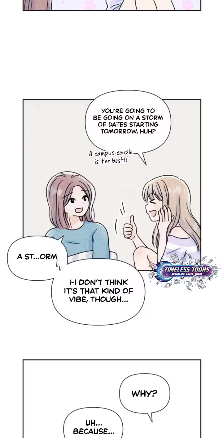 Love Diary Chapter 55 page 14 - 