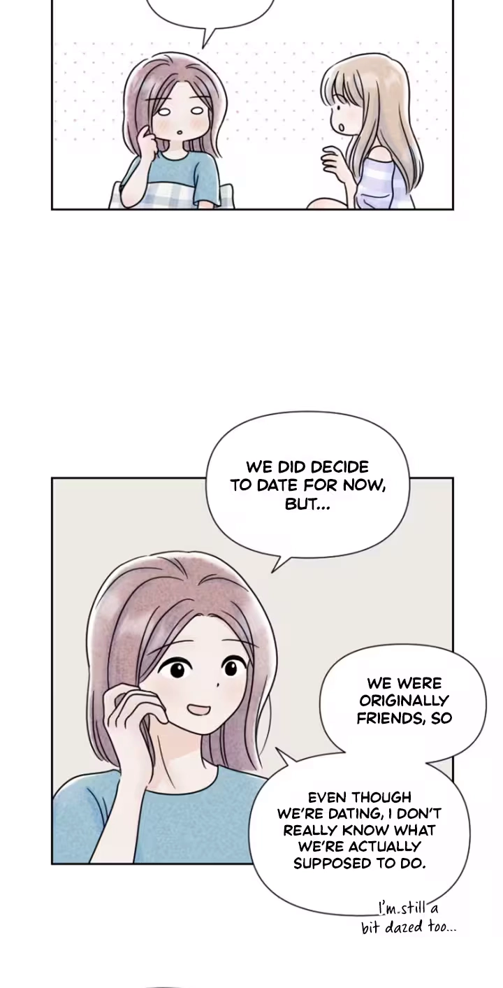 Love Diary Chapter 55 page 15 - 