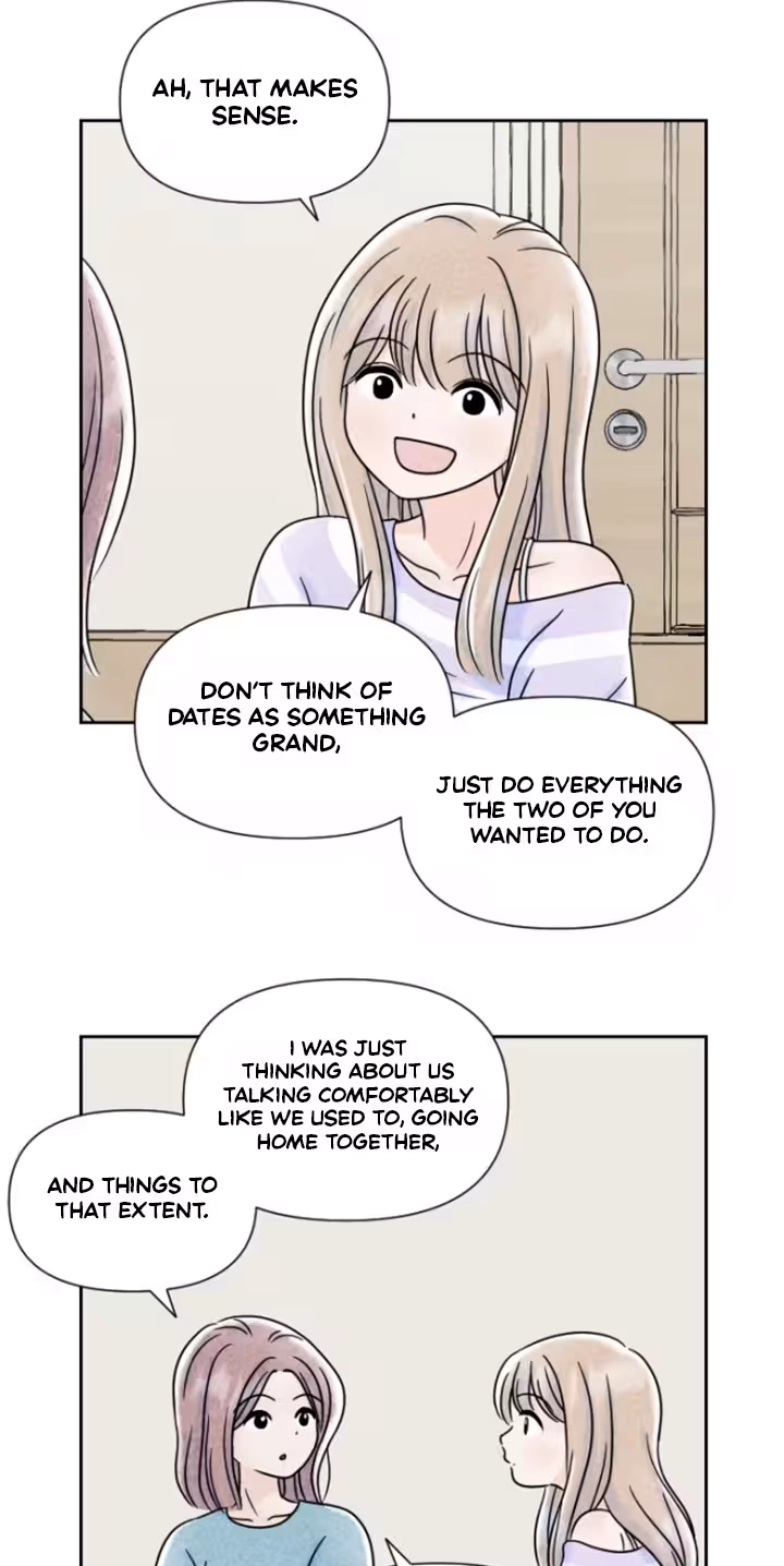 Love Diary Chapter 55 page 16 - 