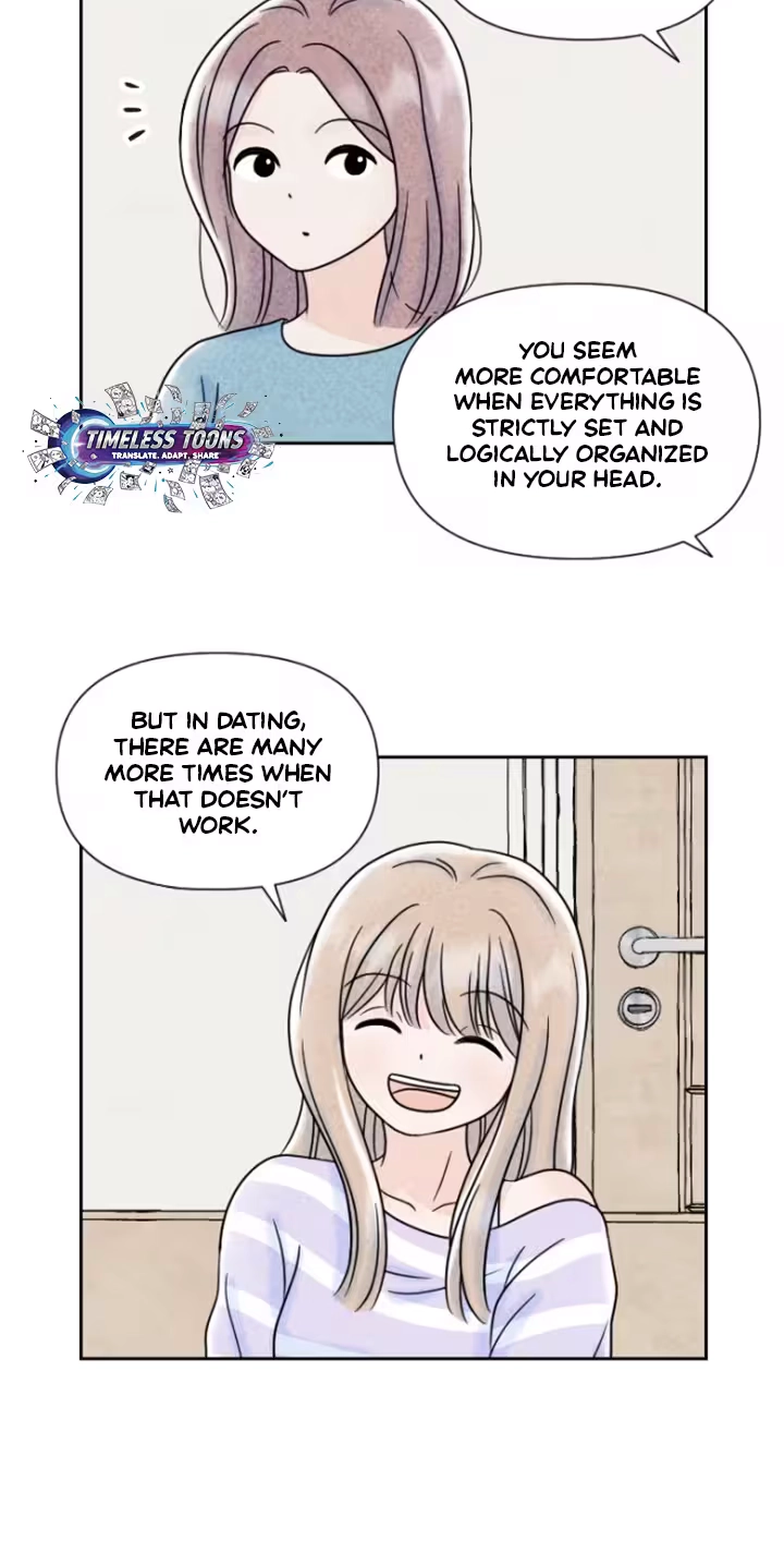 Love Diary Chapter 55 page 18 - 