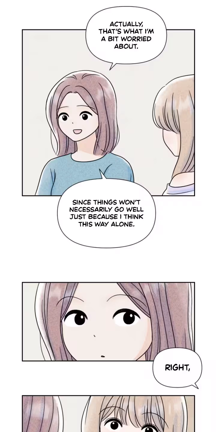 Love Diary Chapter 55 page 19 - 