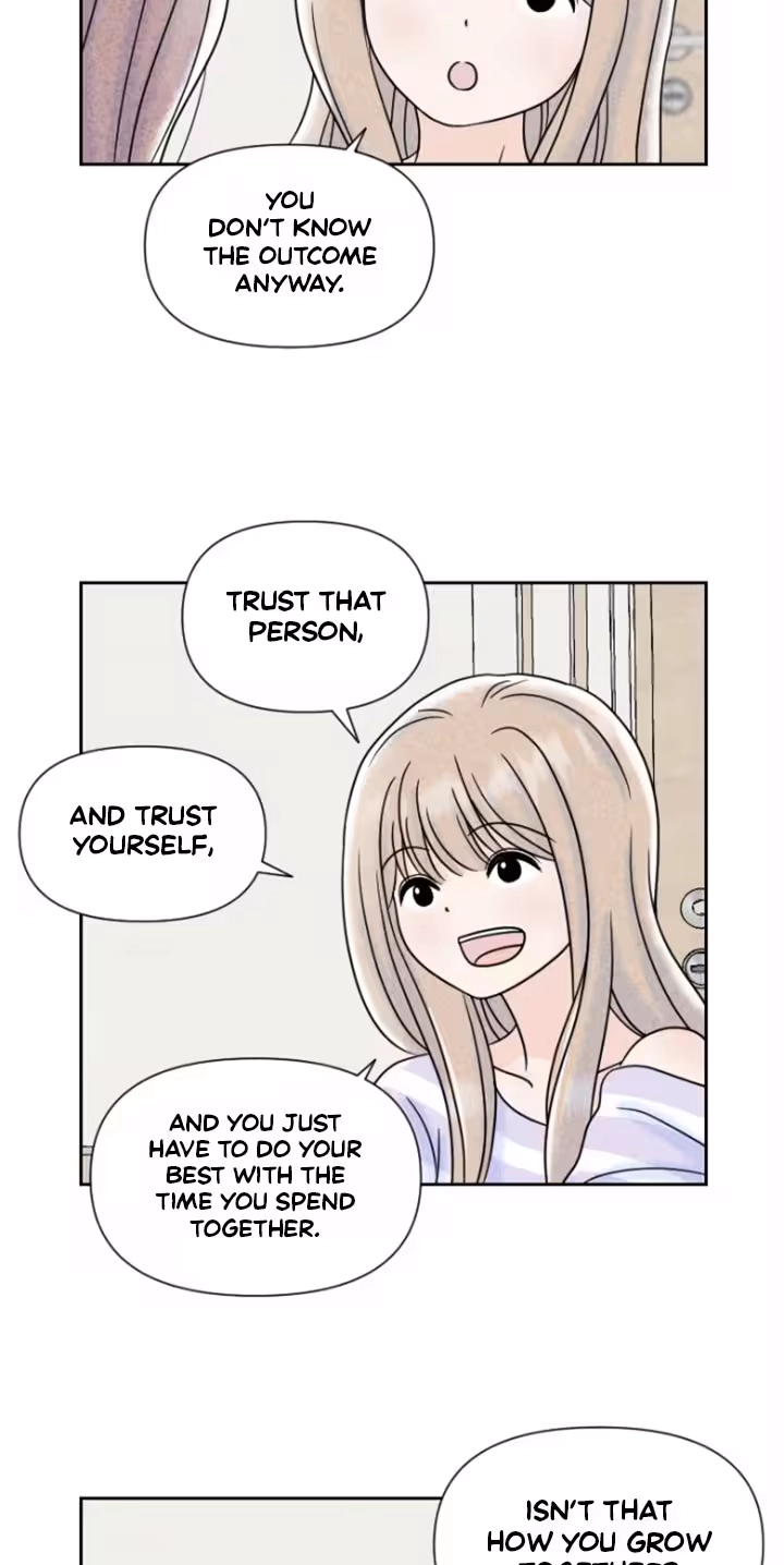 Love Diary Chapter 55 page 20 - 