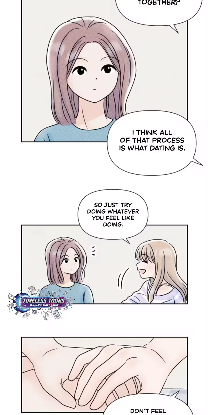 Love Diary Chapter 55 page 21 - 
