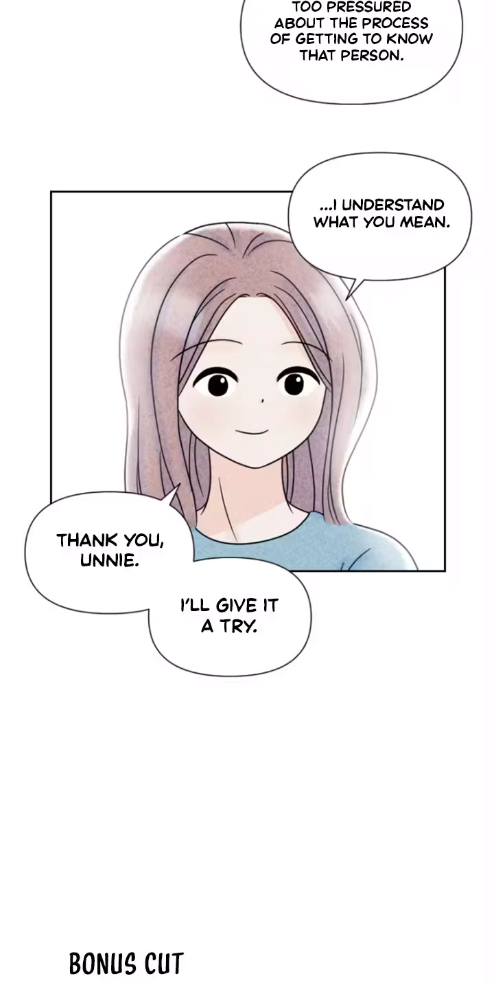 Love Diary Chapter 55 page 22 - 