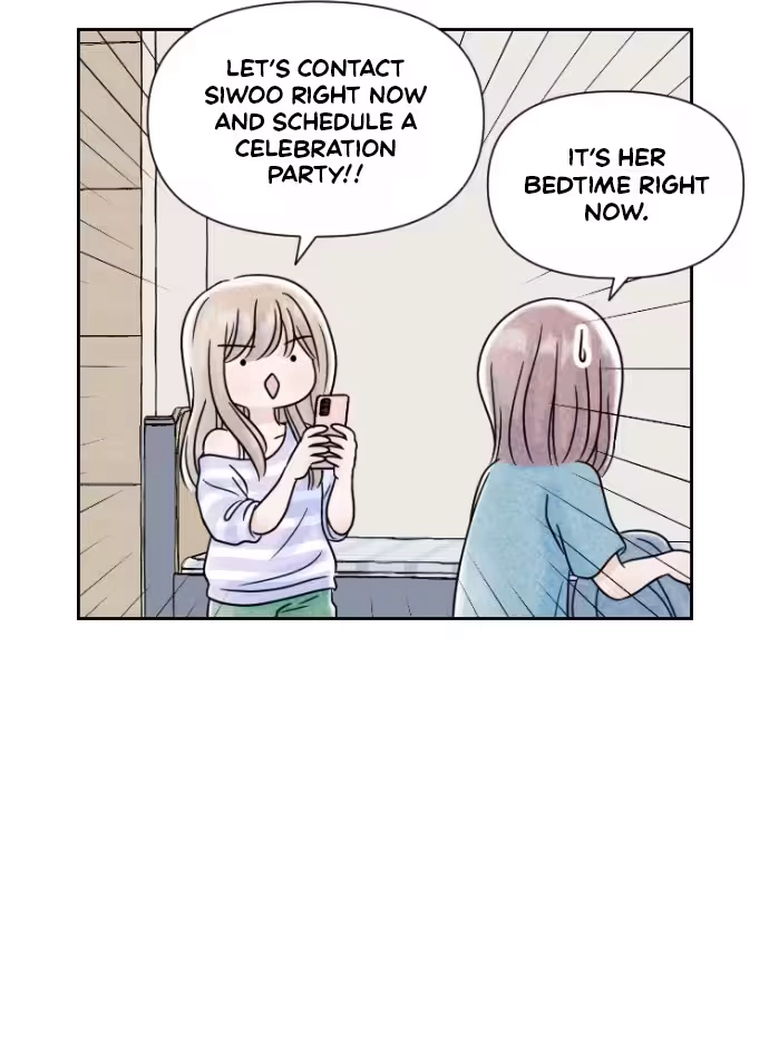 Love Diary Chapter 55 page 23 - 