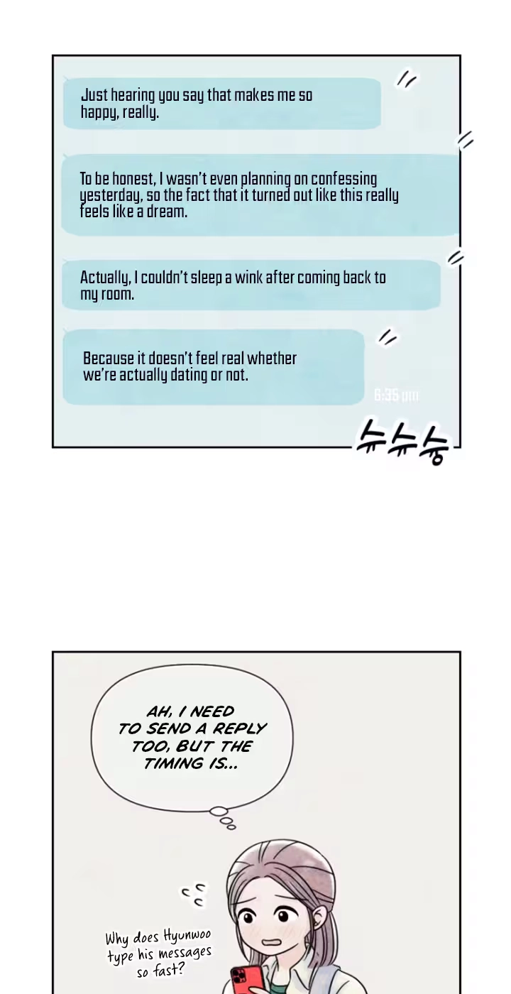 Love Diary Chapter 55 page 5 - 