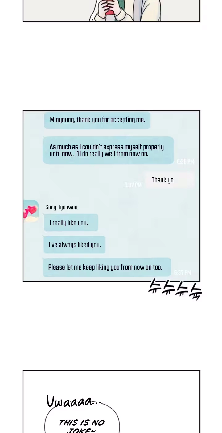 Love Diary Chapter 55 page 6 - 