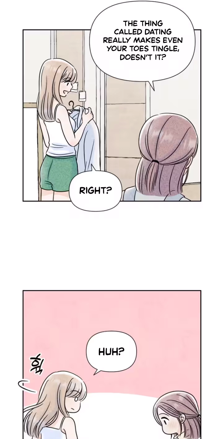 Love Diary Chapter 55 page 9 - 