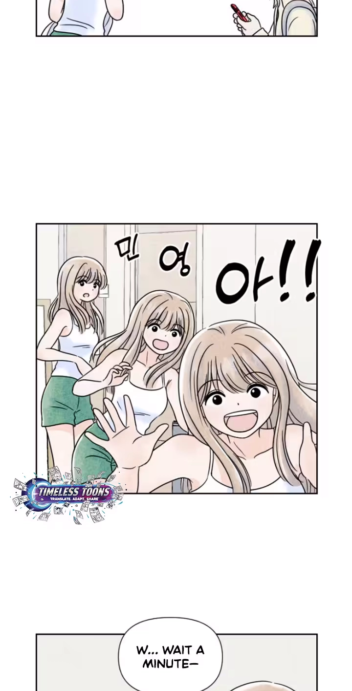 Love Diary Chapter 55 page 10 - 