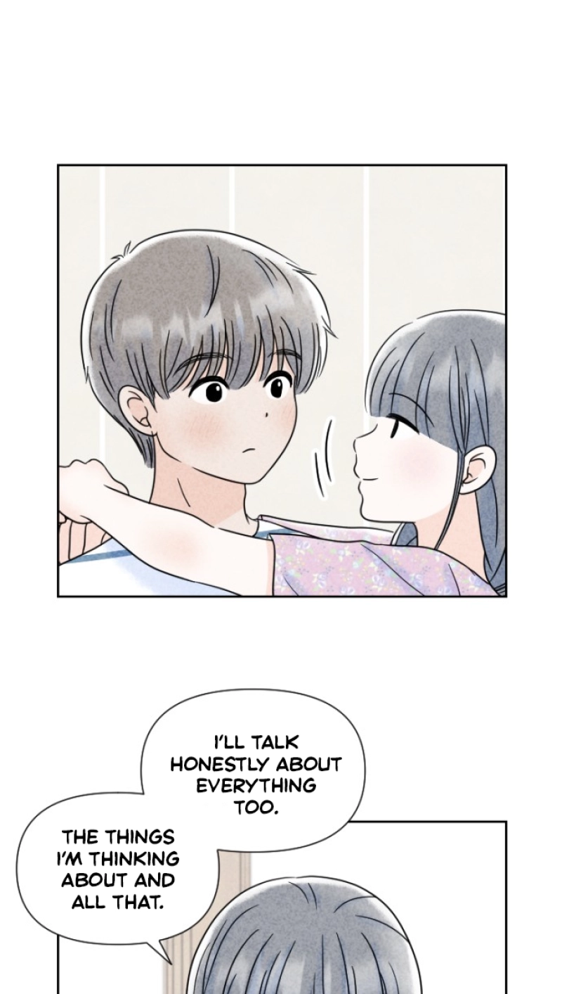 Love Diary Chapter 56 page 11 - 