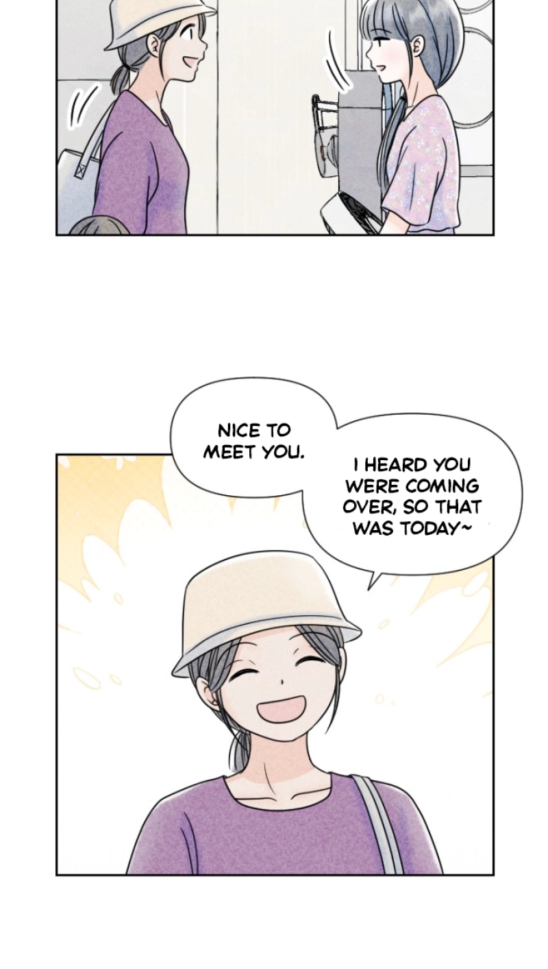 Love Diary Chapter 56 page 16 - 