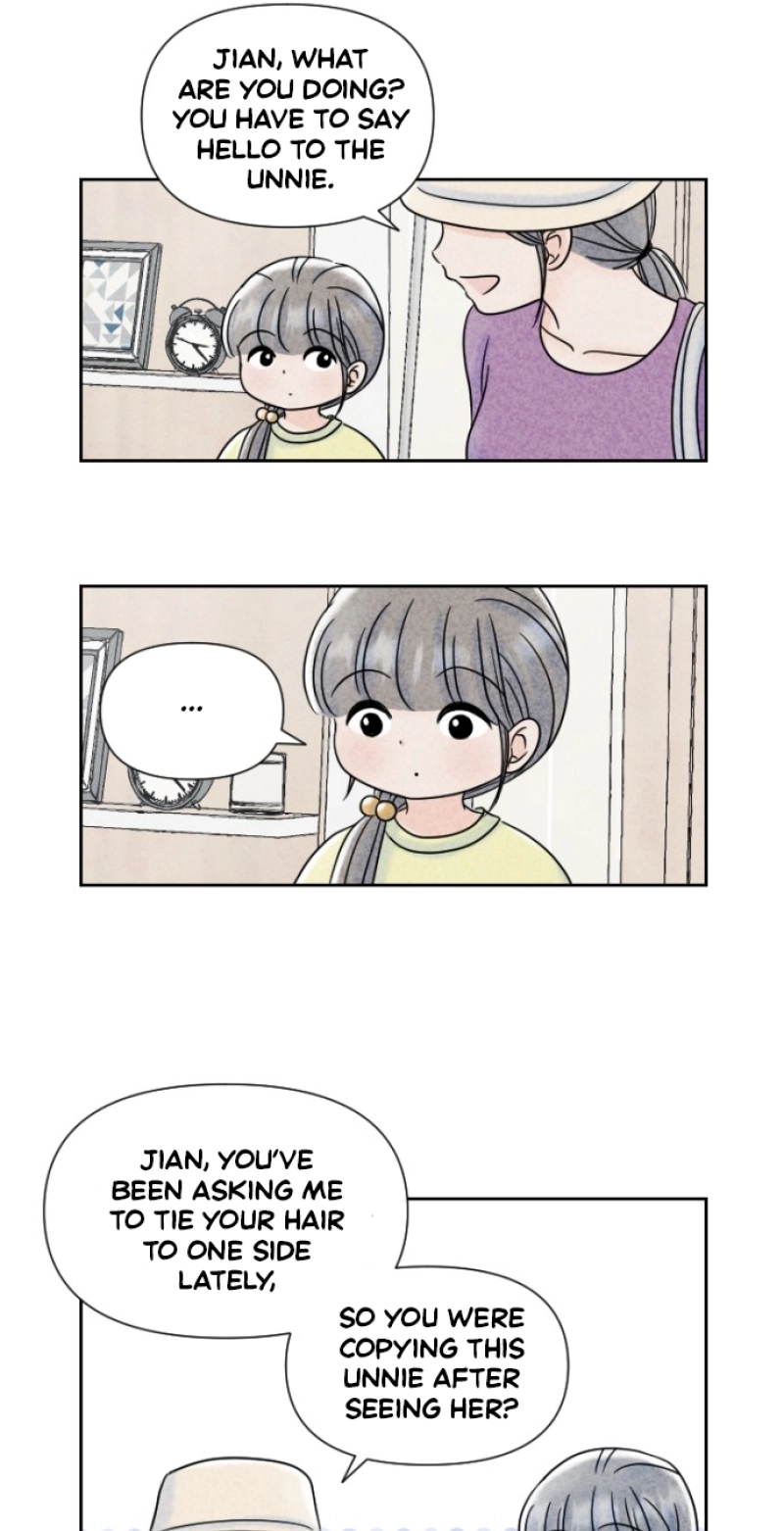 Love Diary Chapter 56 page 17 - 