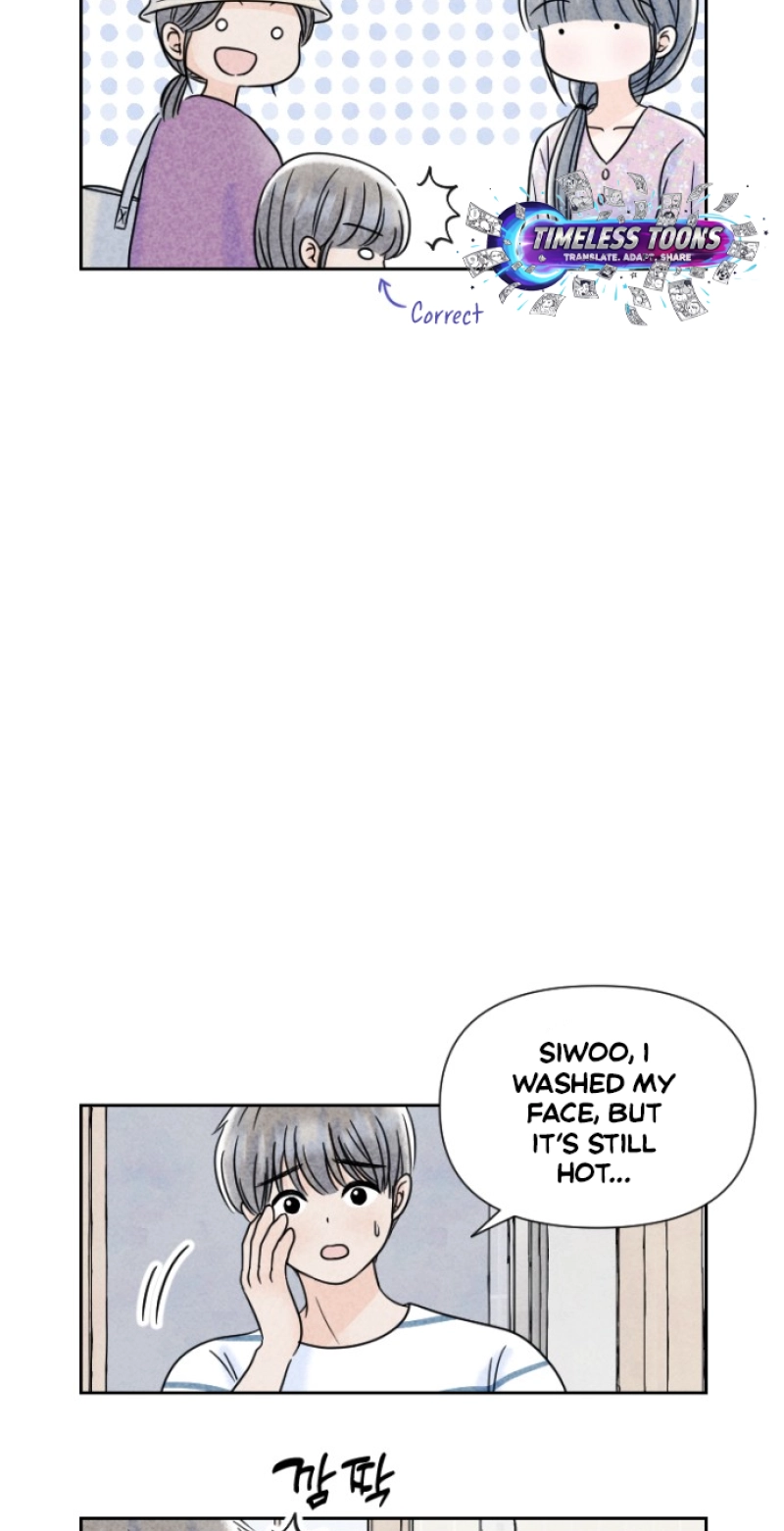 Love Diary Chapter 56 page 18 - 