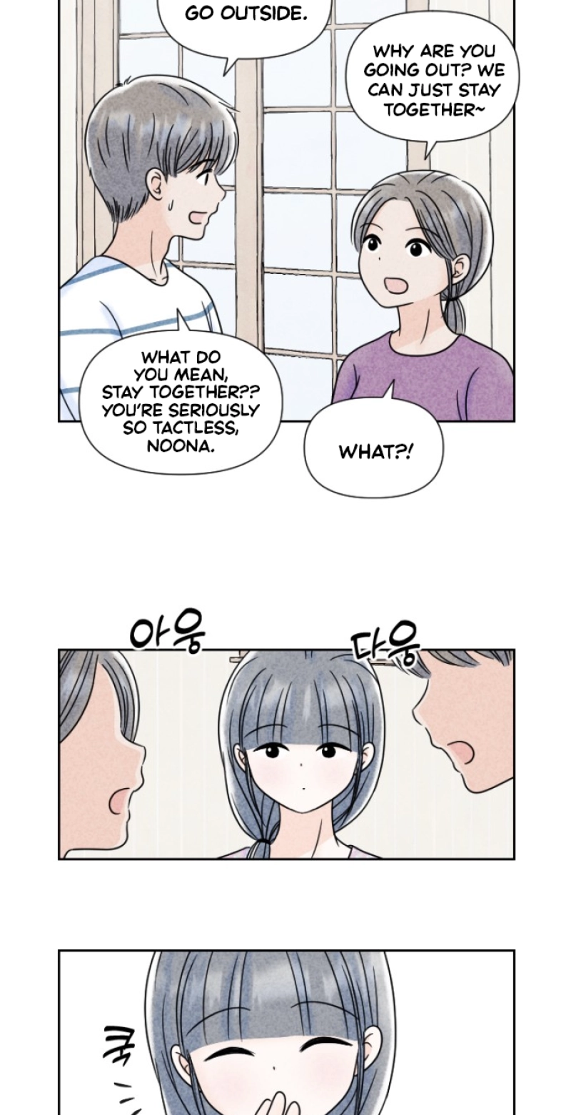 Love Diary Chapter 56 page 20 - 