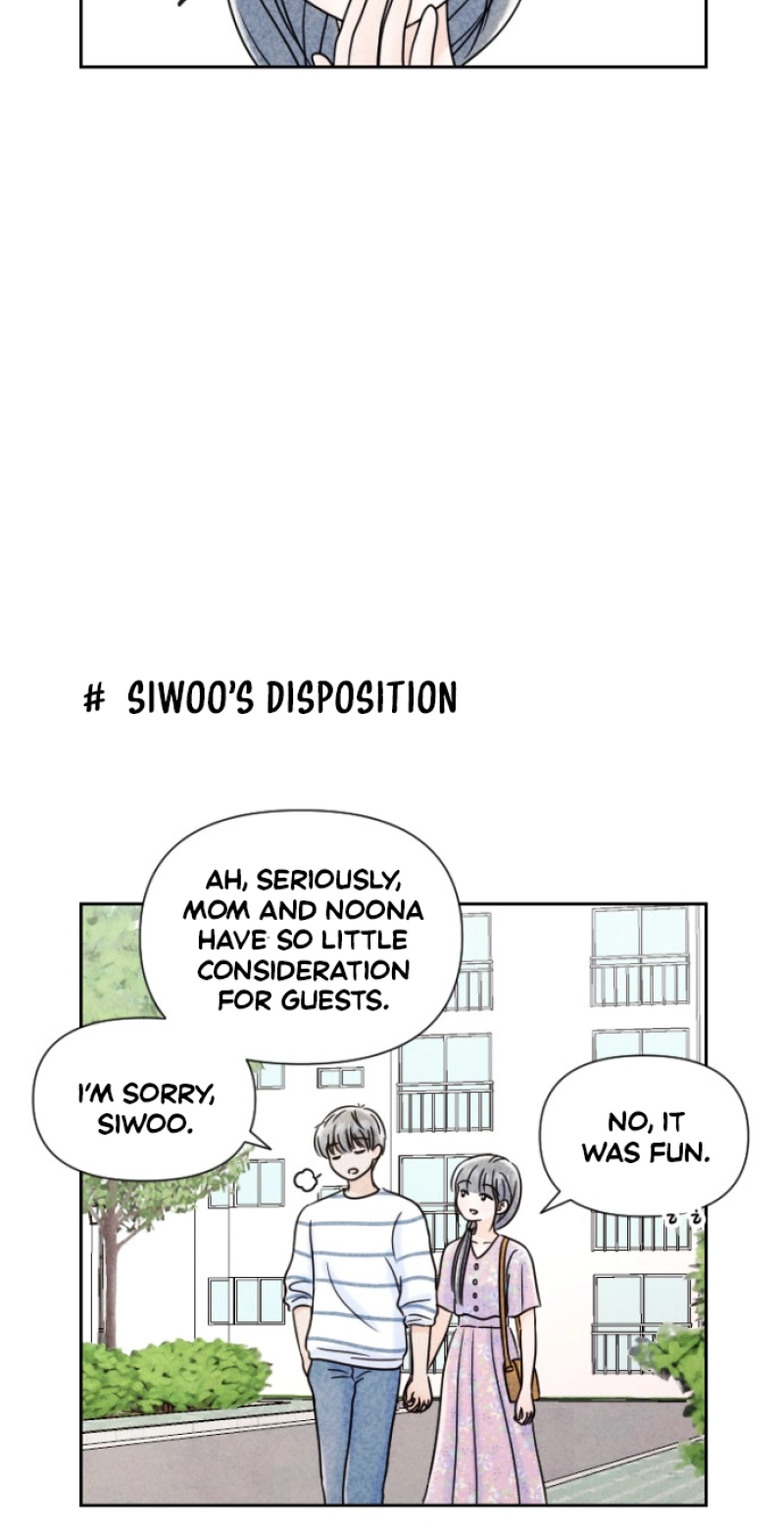 Love Diary Chapter 56 page 21 - 
