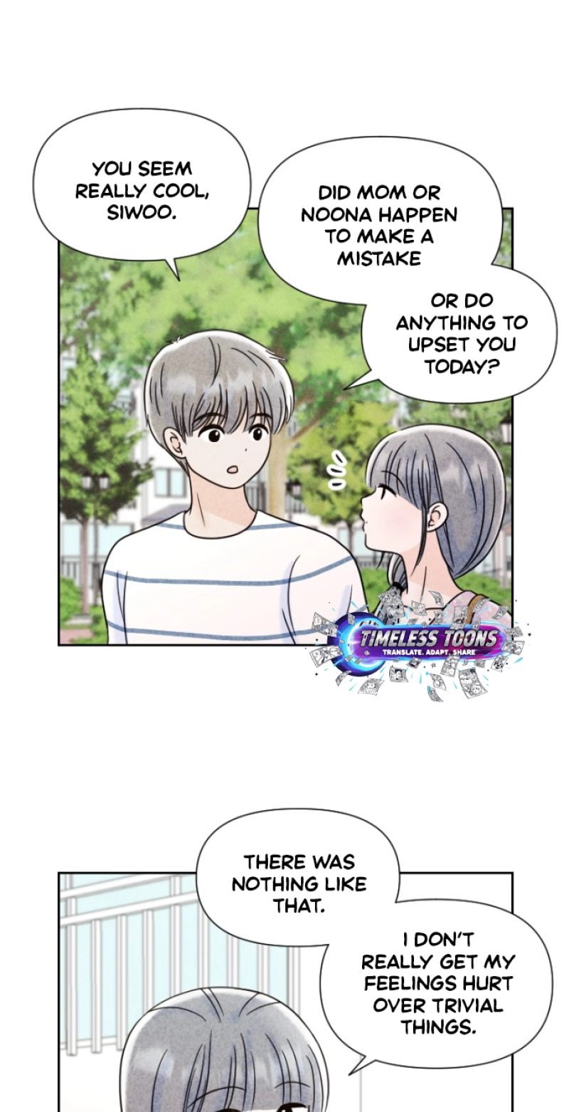 Love Diary Chapter 56 page 22 - 