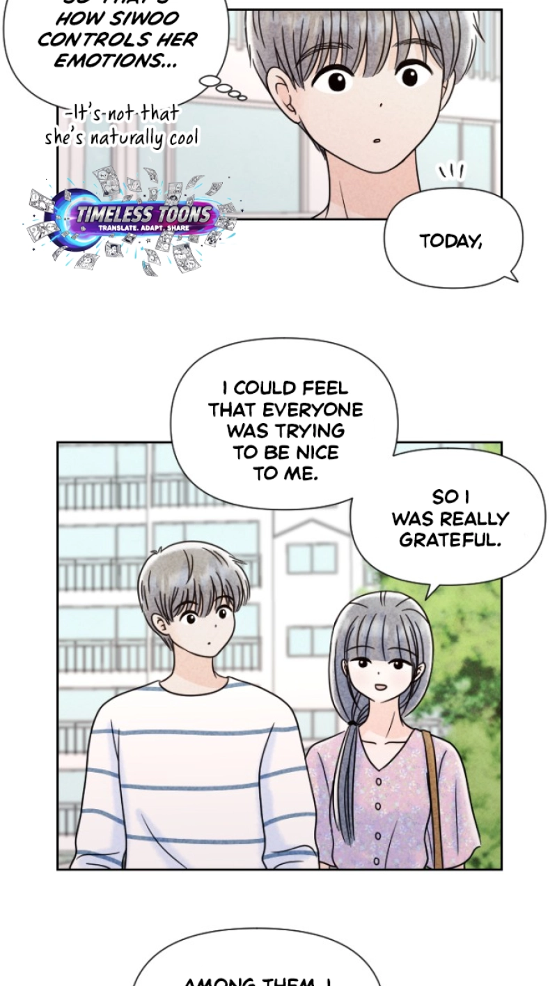 Love Diary Chapter 56 page 25 - 