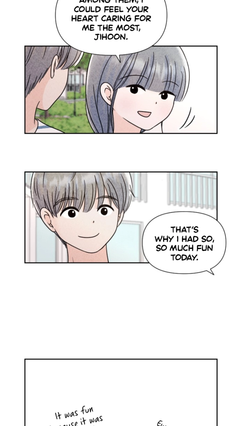Love Diary Chapter 56 page 26 - 