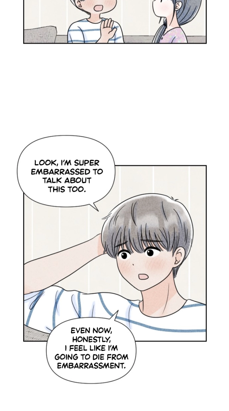 Love Diary Chapter 56 page 4 - 