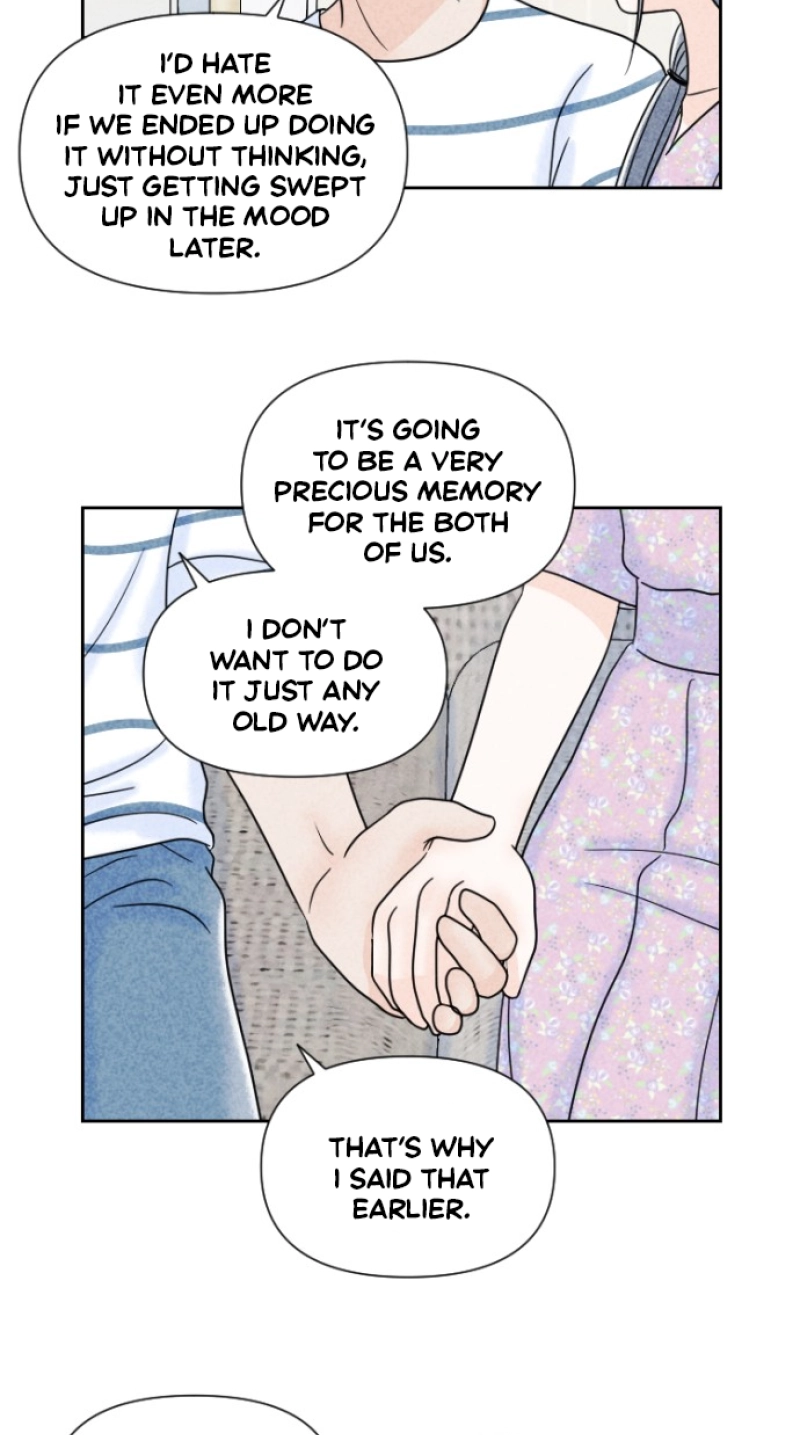 Love Diary Chapter 56 page 6 - 