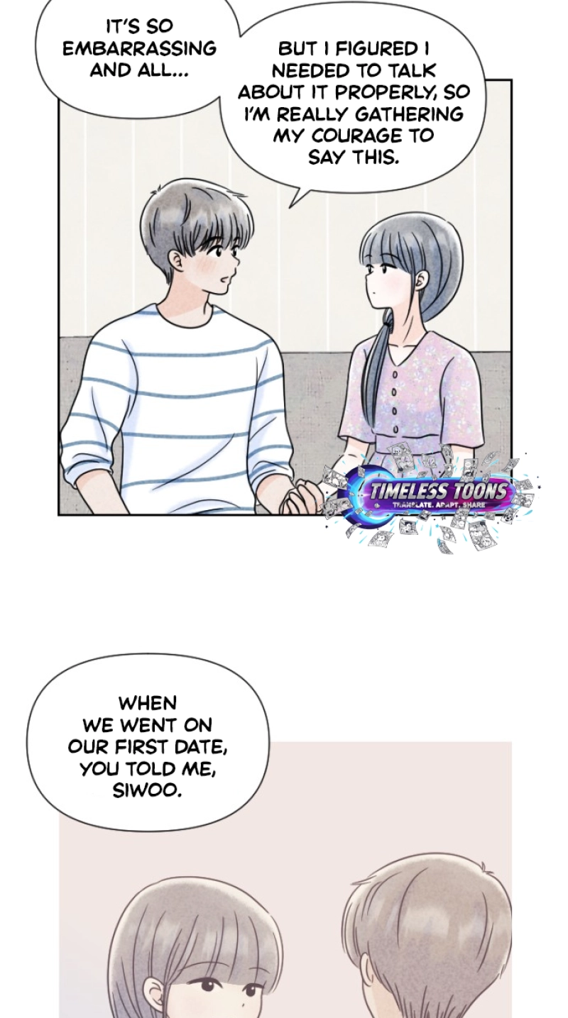 Love Diary Chapter 56 page 7 - 