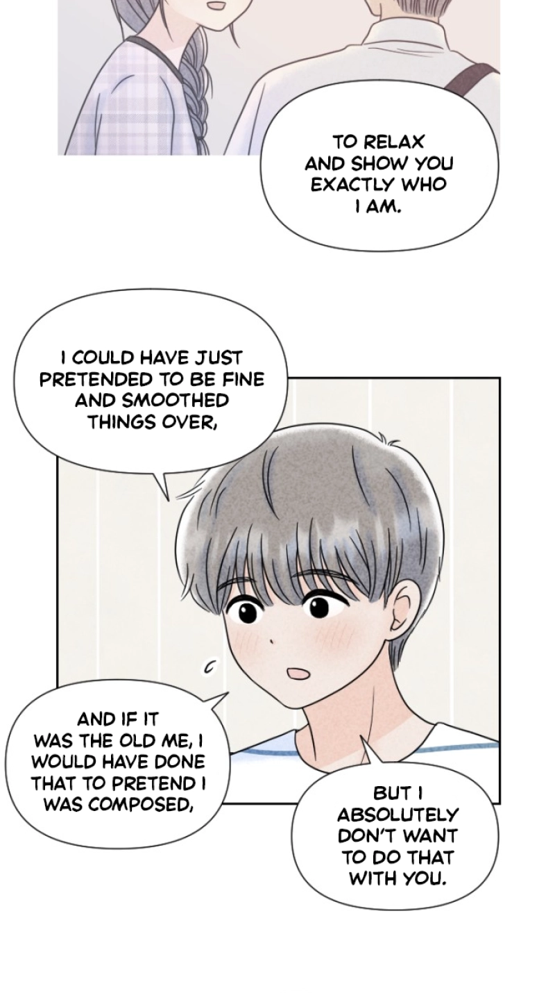 Love Diary Chapter 56 page 8 - 