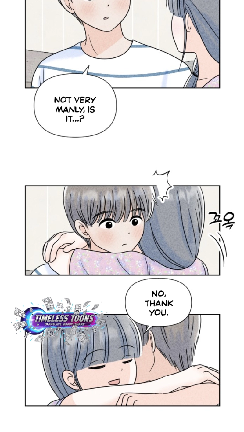 Love Diary Chapter 56 page 10 - 