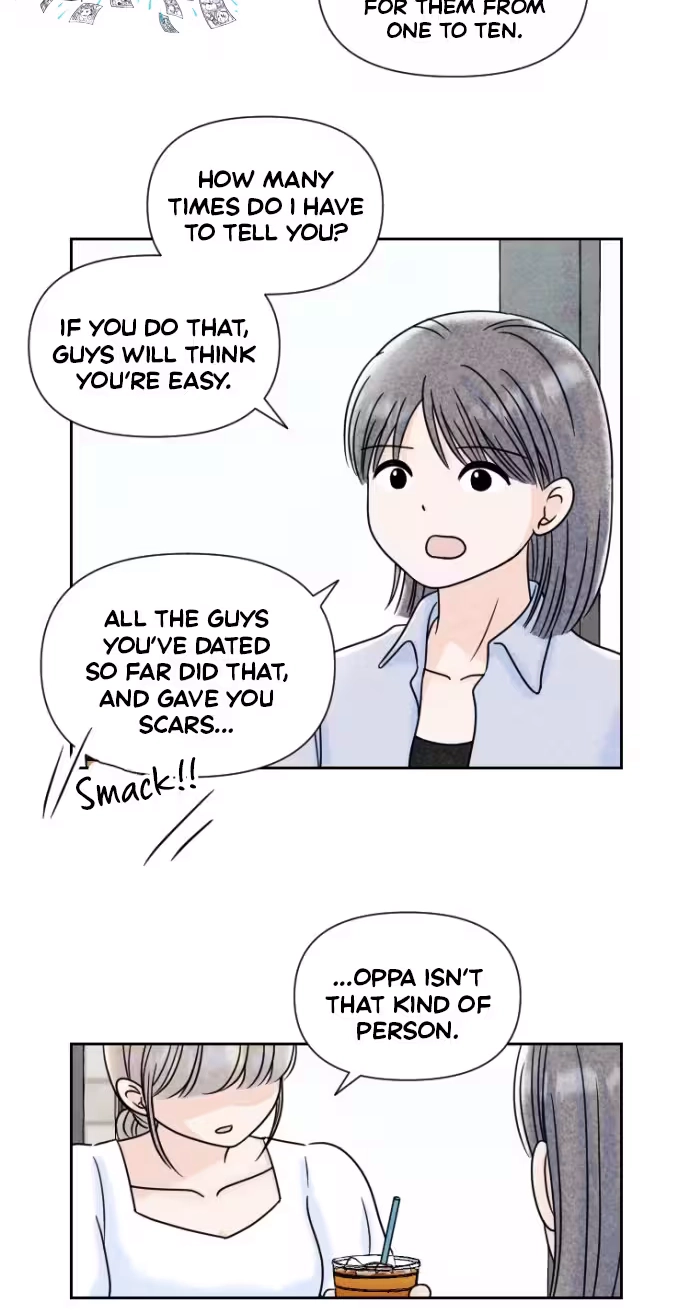 Love Diary Chapter 57 page 11 - 