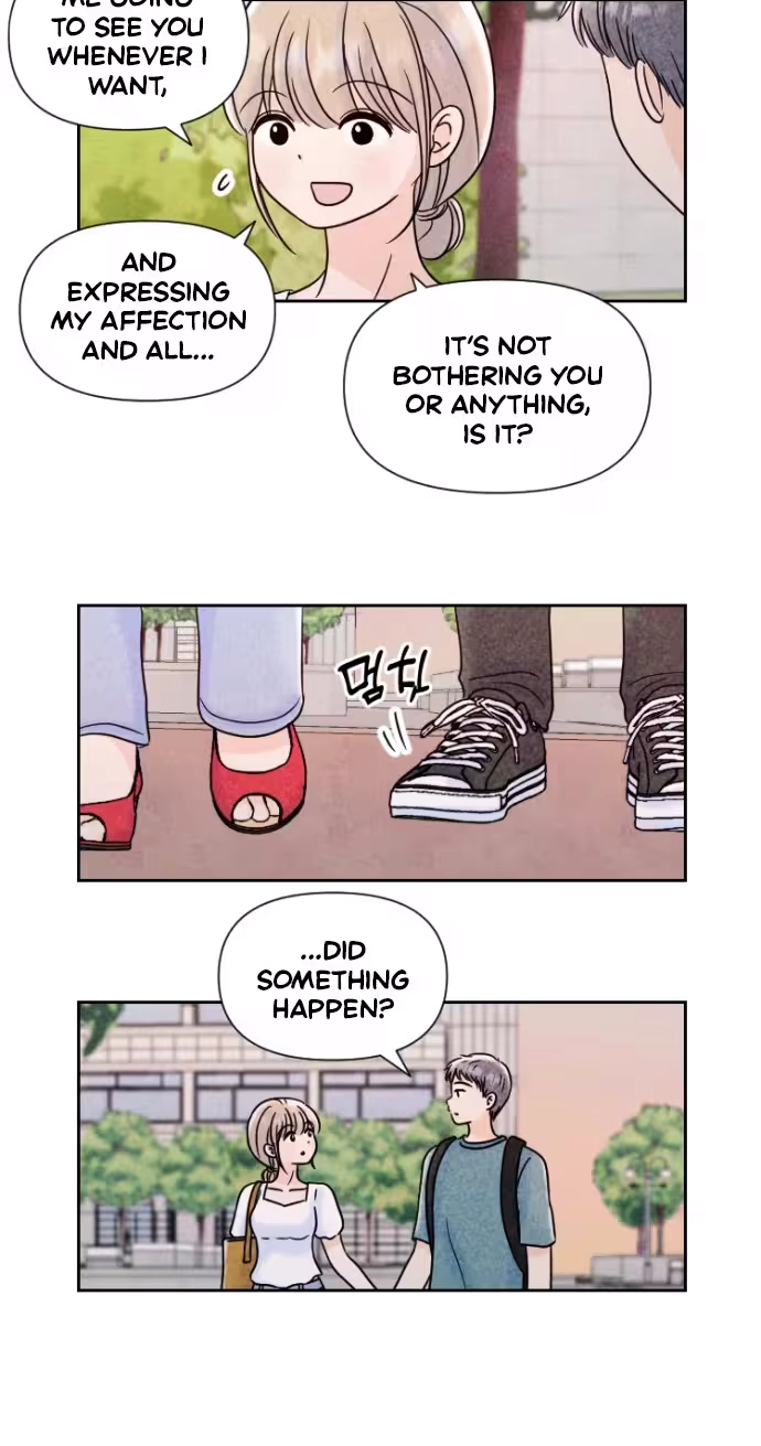 Love Diary Chapter 57 page 15 - 