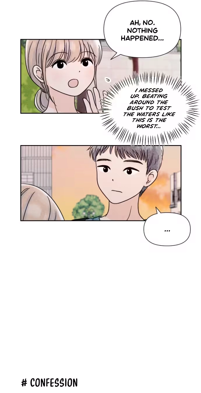 Love Diary Chapter 57 page 16 - 