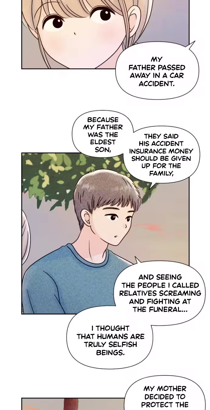 Love Diary Chapter 57 page 18 - 