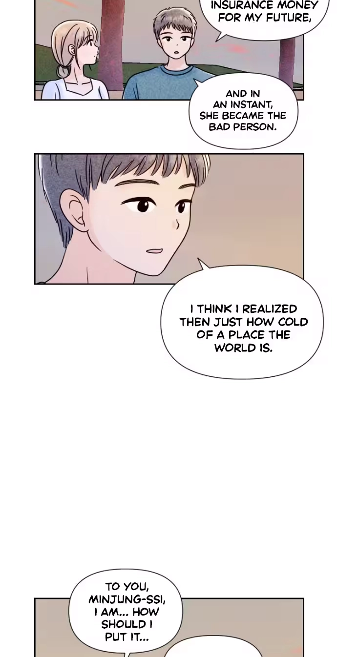 Love Diary Chapter 57 page 19 - 