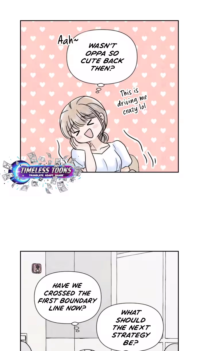 Love Diary Chapter 57 page 3 - 
