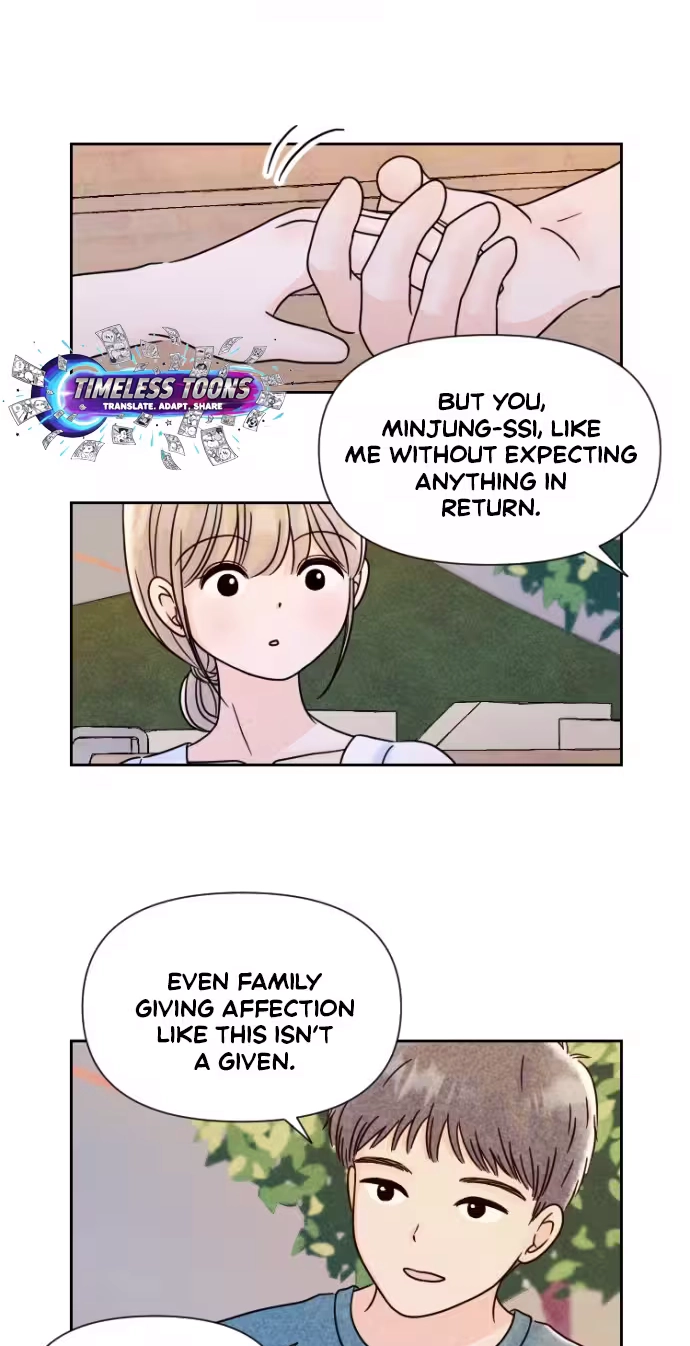 Love Diary Chapter 57 page 21 - 