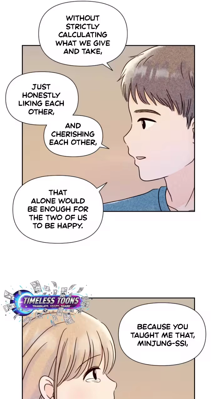 Love Diary Chapter 57 page 23 - 