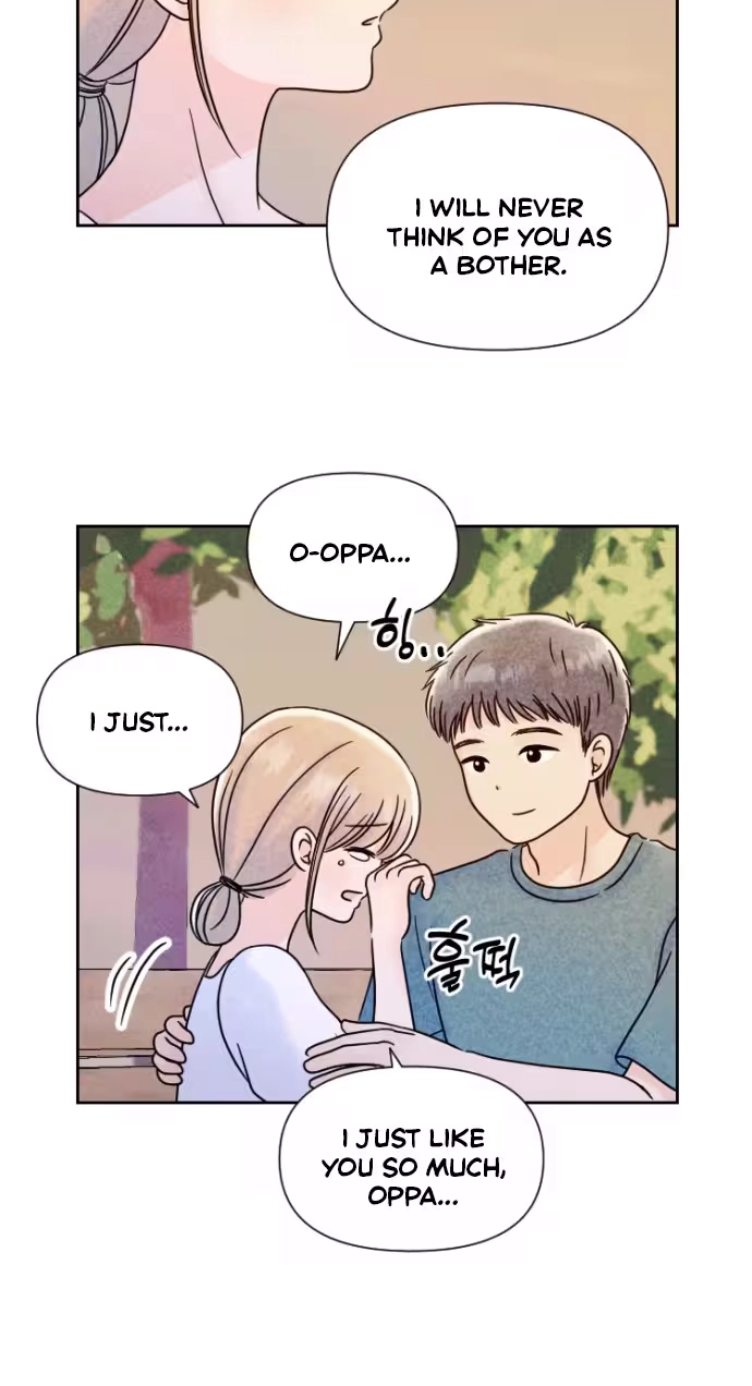 Love Diary Chapter 57 page 24 - 