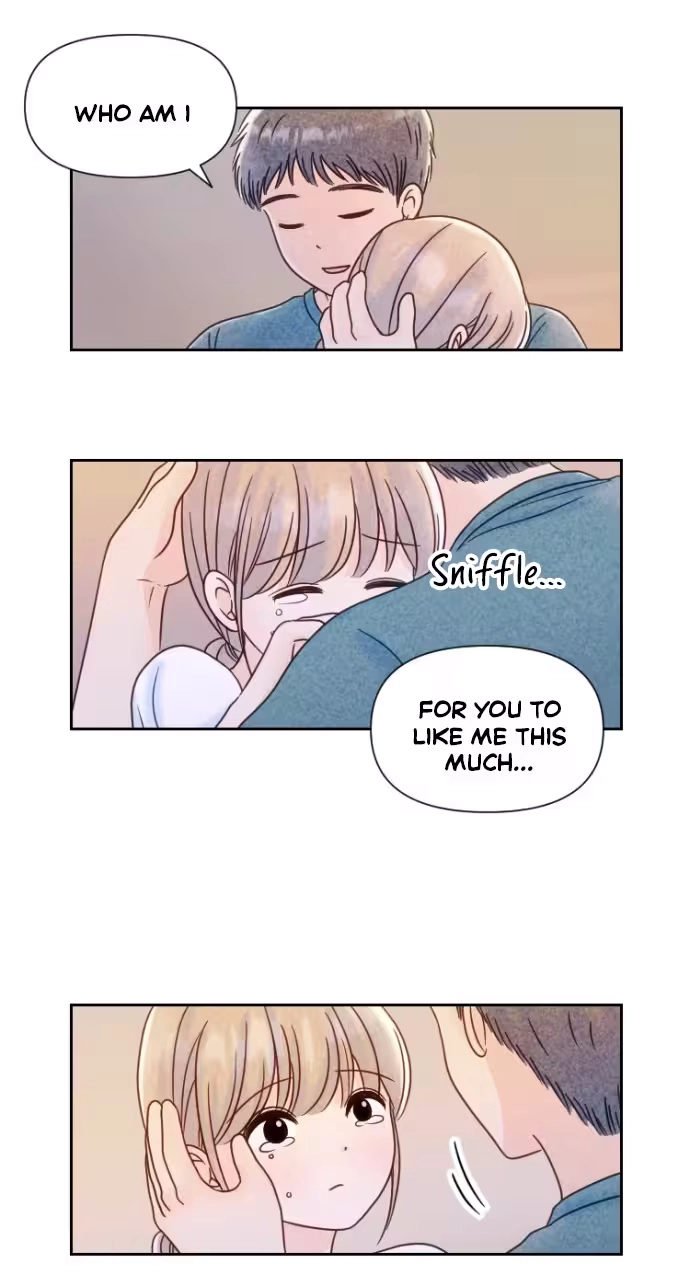 Love Diary Chapter 57 page 25 - 